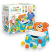 Picture of BABY CLEMMY ARMCHAIR BLUE